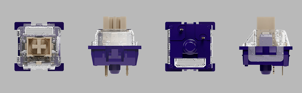 KEYBOARD SWITCH - REDRAGON PANDA A113 HP1 - Slika 10