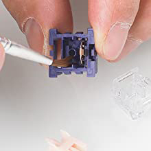 KEYBOARD SWITCH - REDRAGON PANDA A113 HP1 - Slika 3