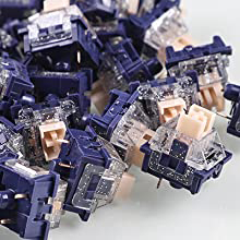 KEYBOARD SWITCH - REDRAGON PANDA A113 HP1 - Slika 4