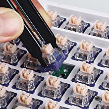 KEYBOARD SWITCH - REDRAGON PANDA A113 HP1 - Slika 7