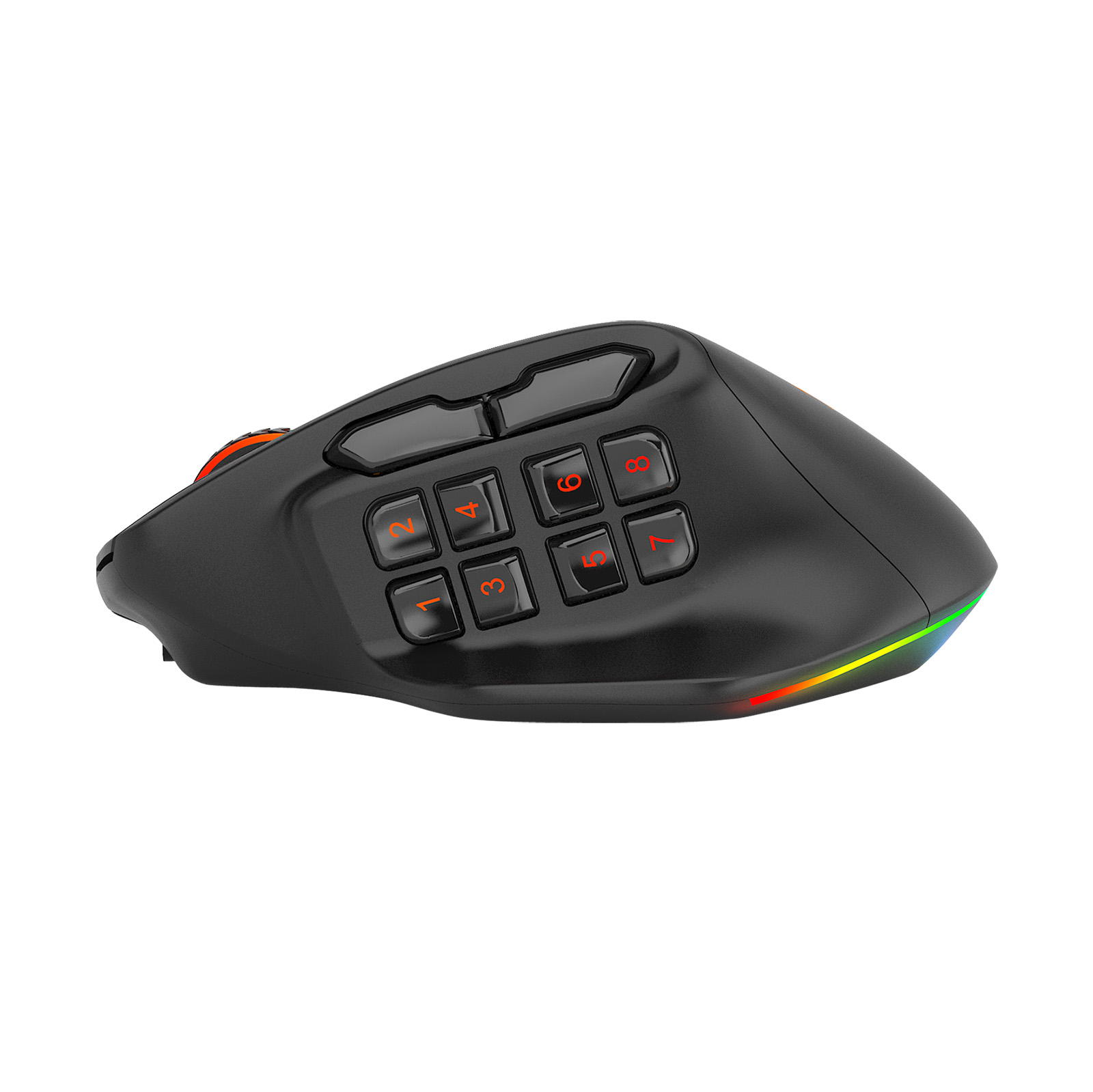 MOUSE - REDRAGON AATROX PRO M811-RGB WIRELESS - Slika 6