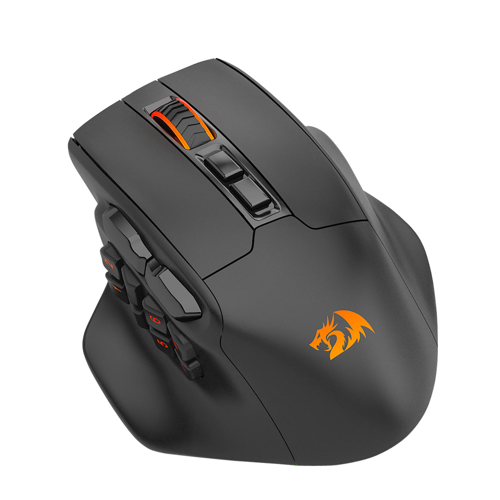 MOUSE - REDRAGON AATROX PRO M811-RGB WIRELESS - Slika 9