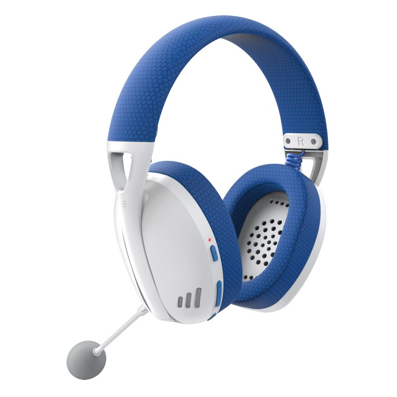 HEADSET - REDRAGON IRE H848 WIRELESS - BLUE - Slika 5