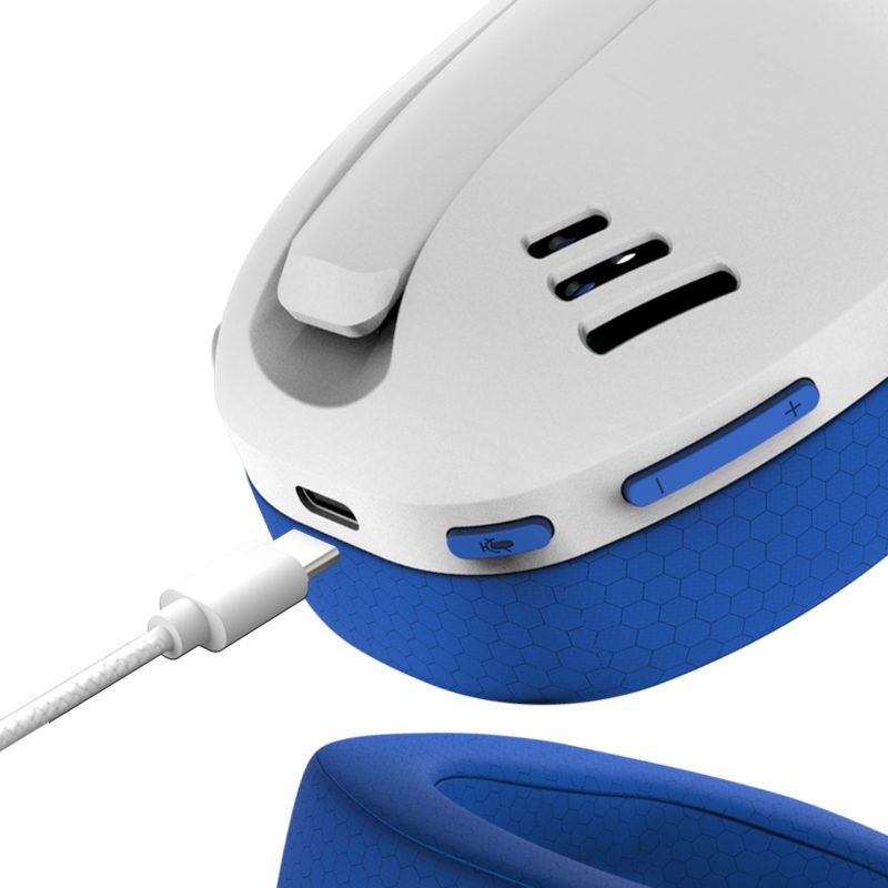 HEADSET - REDRAGON IRE H848 WIRELESS - BLUE - Slika 6