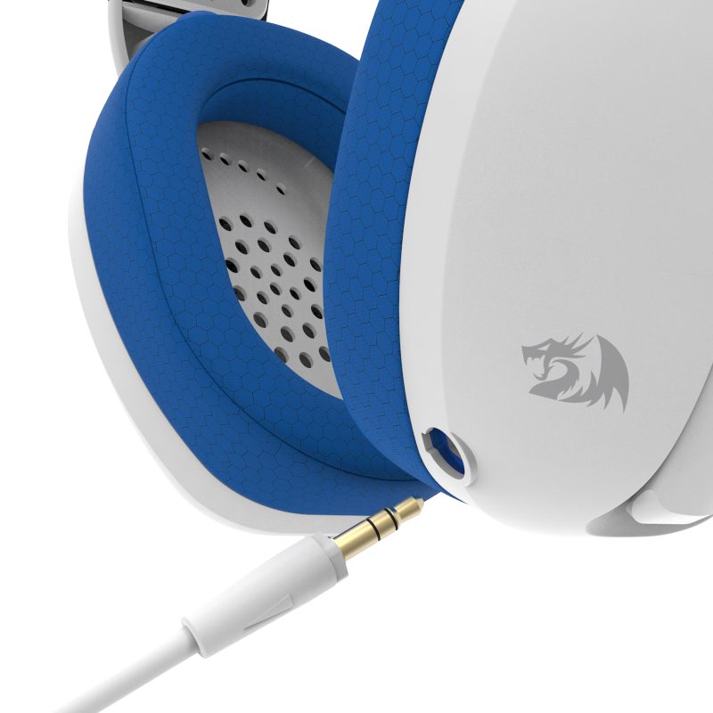 HEADSET - REDRAGON IRE H848 WIRELESS - BLUE - Slika 7
