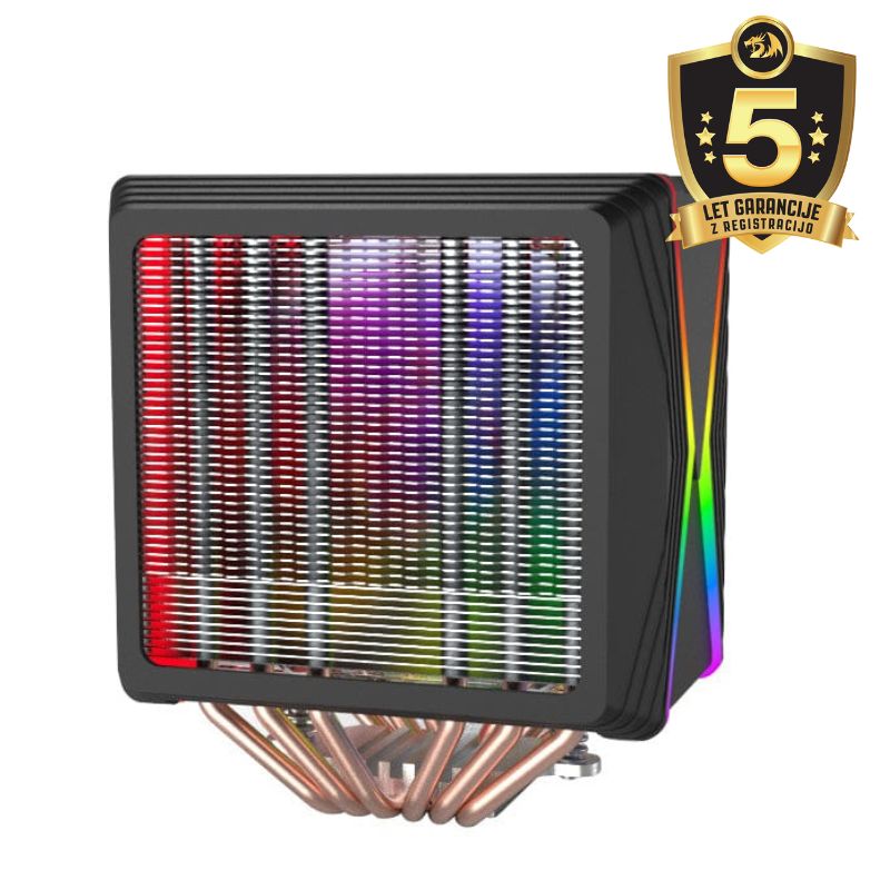 CPU COOLER - REDRAGON HUDUR CC-2188