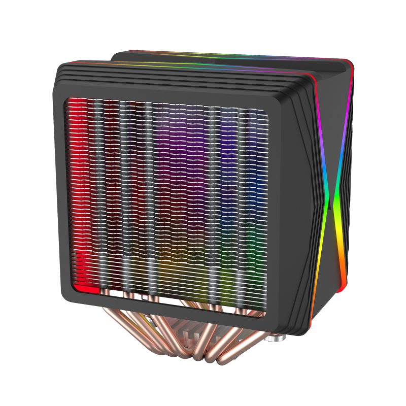CPU COOLER - REDRAGON HUDUR CC-2188 - Slika 4