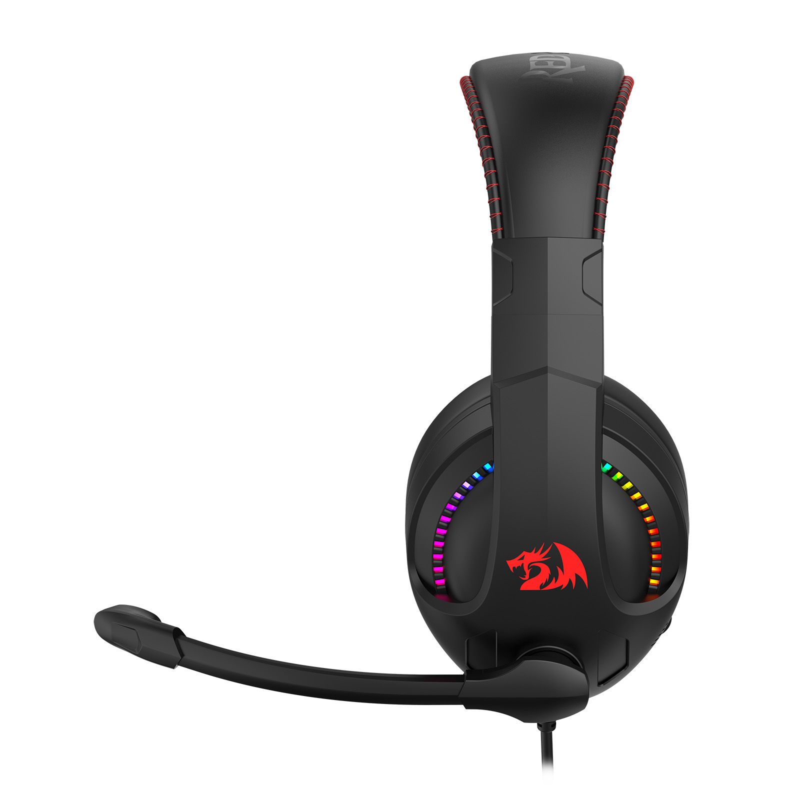 HEADSET - REDRAGON CRONUS H211-RGB WIRED BLACK - Slika 3