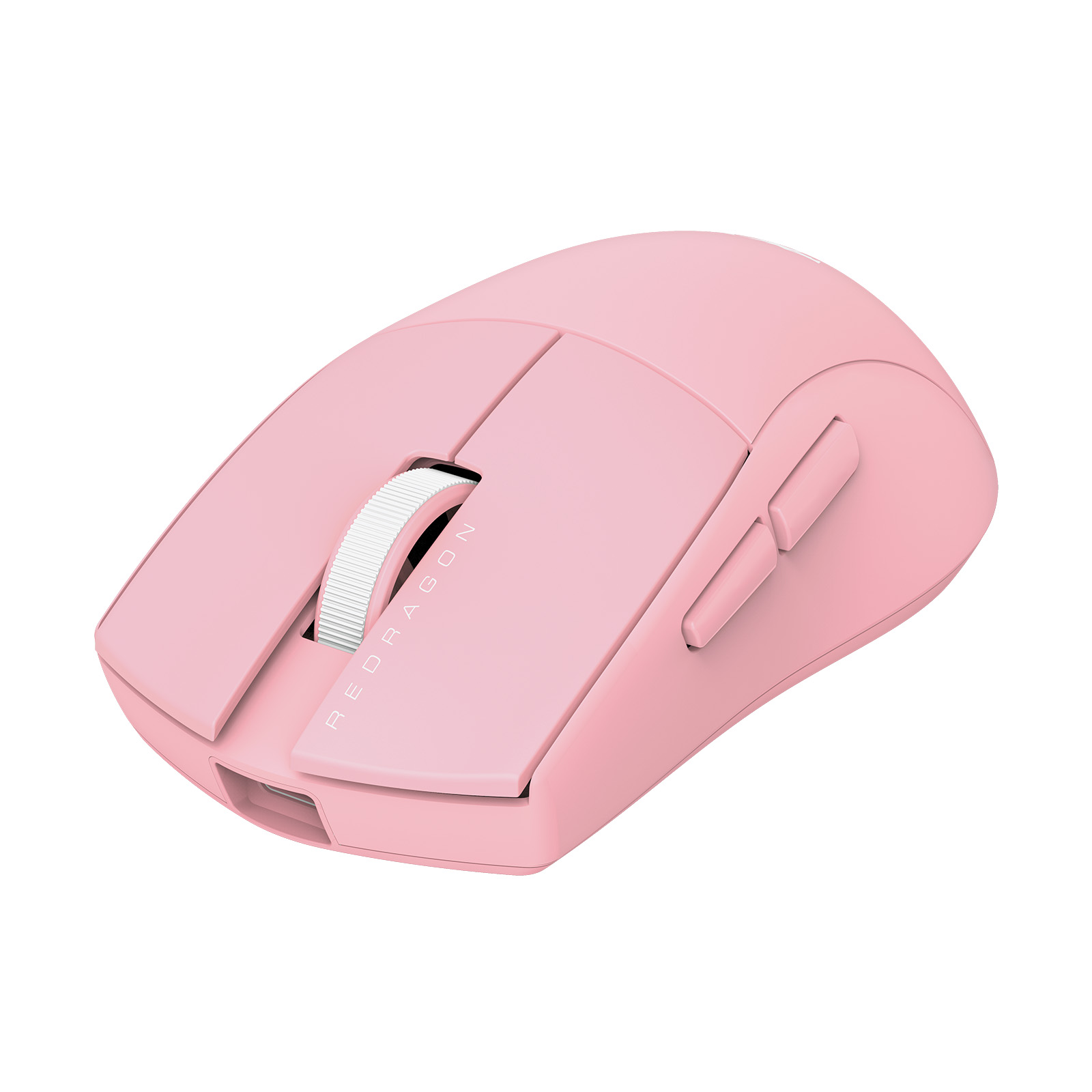 MOUSE - REDRAGON K1NG PRO M916P-PRO-1K WIRELESS PINK - Slika 3