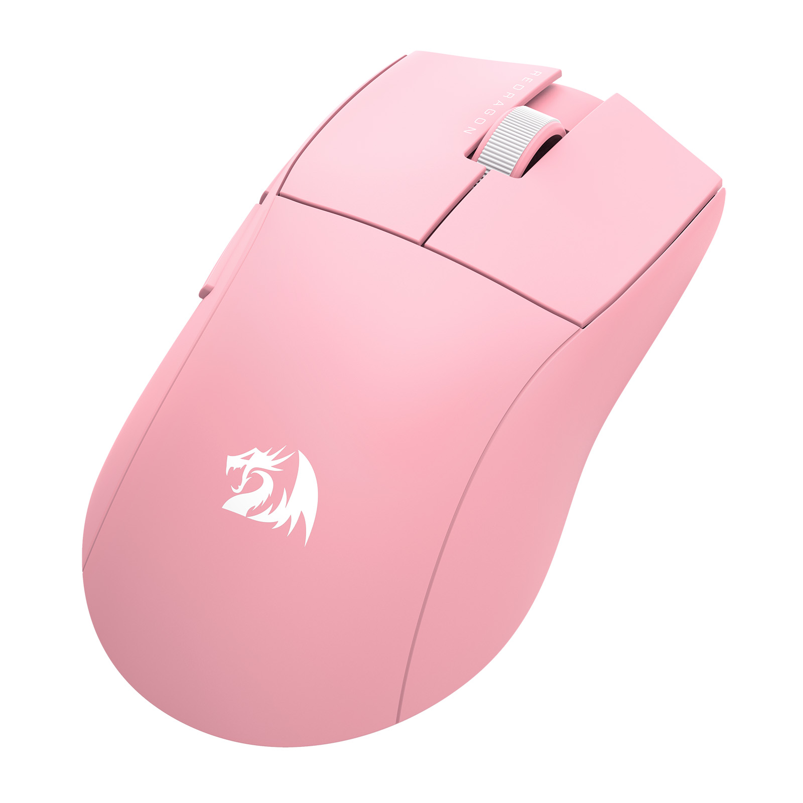 MOUSE - REDRAGON K1NG PRO M916P-PRO-1K WIRELESS PINK - Slika 6