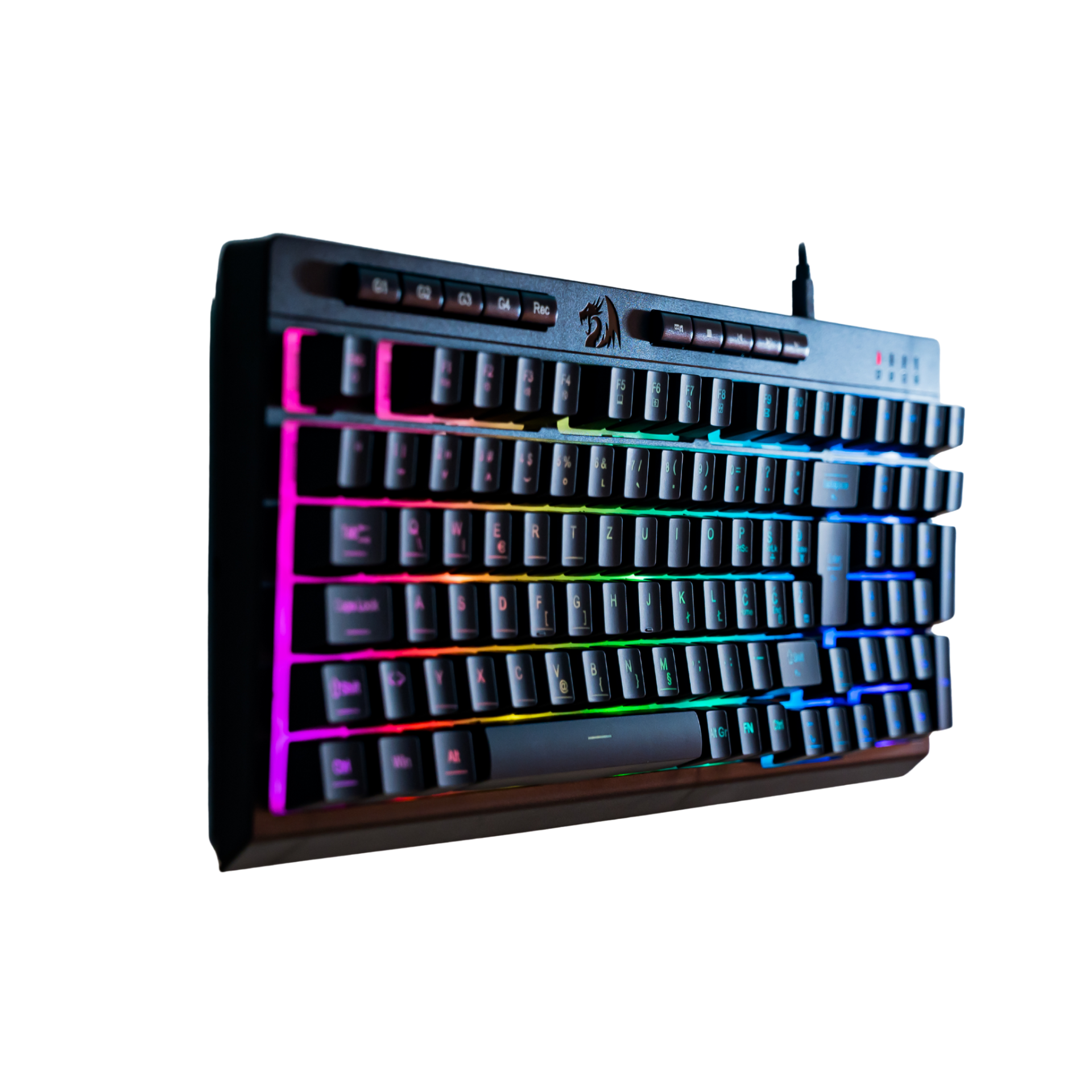 SET - REDRAGON COMBO S149-BA (4in1) SLO/CRO LAYOUT - Slika 4