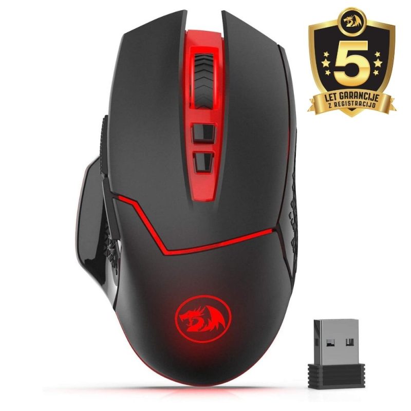 Redragon Mirage M690 Bežični Gaming Miš