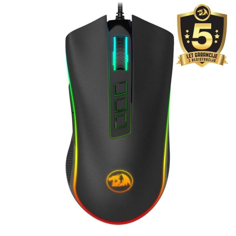 MOUSE - REDRAGON COBRA CHROMA M711