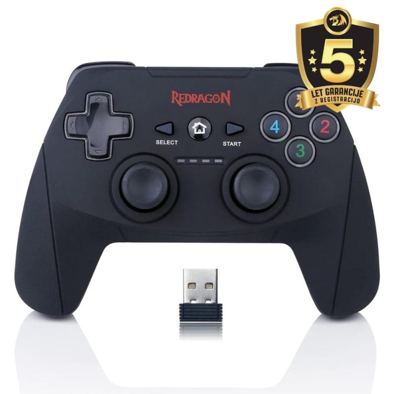 GAMEPAD - REDRAGON HARROW G808 WIRELESS