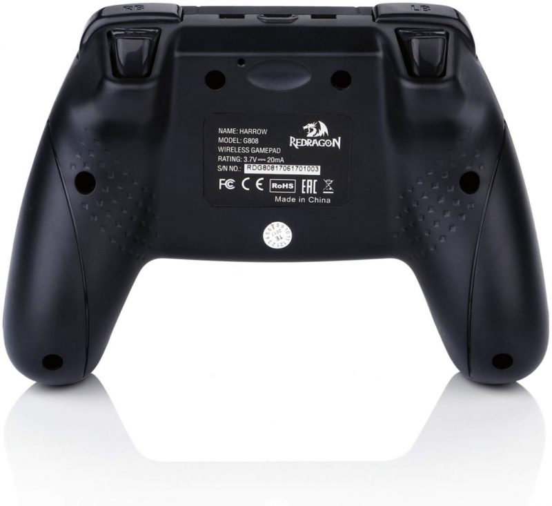 GAMEPAD - REDRAGON HARROW G808 WIRELESS - Slika 3