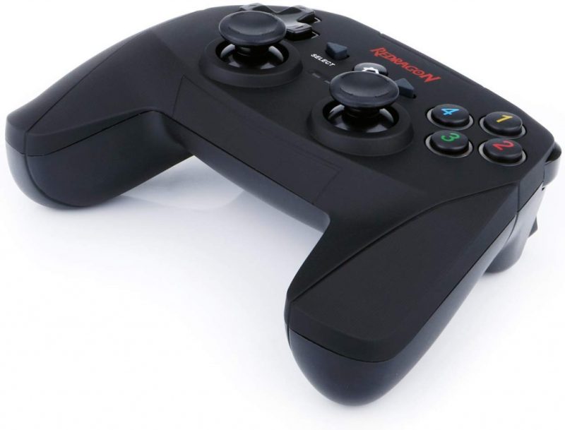 GAMEPAD - REDRAGON HARROW G808 WIRELESS - Slika 4