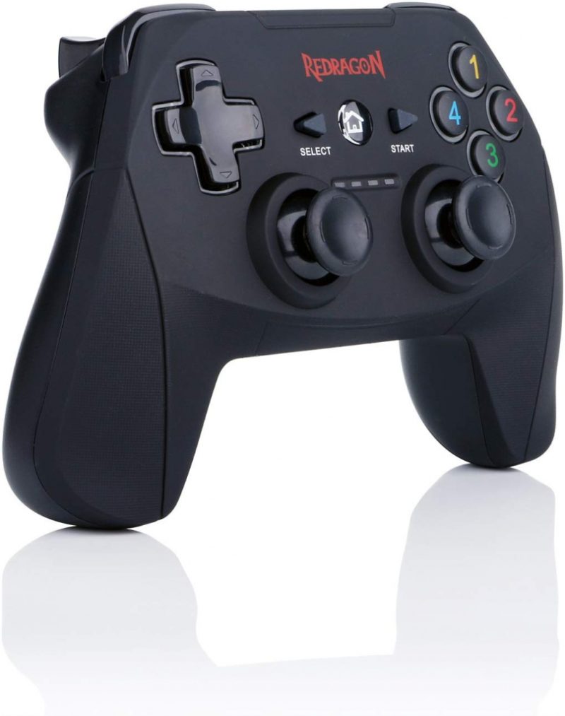 GAMEPAD - REDRAGON HARROW G808 WIRELESS - Slika 5