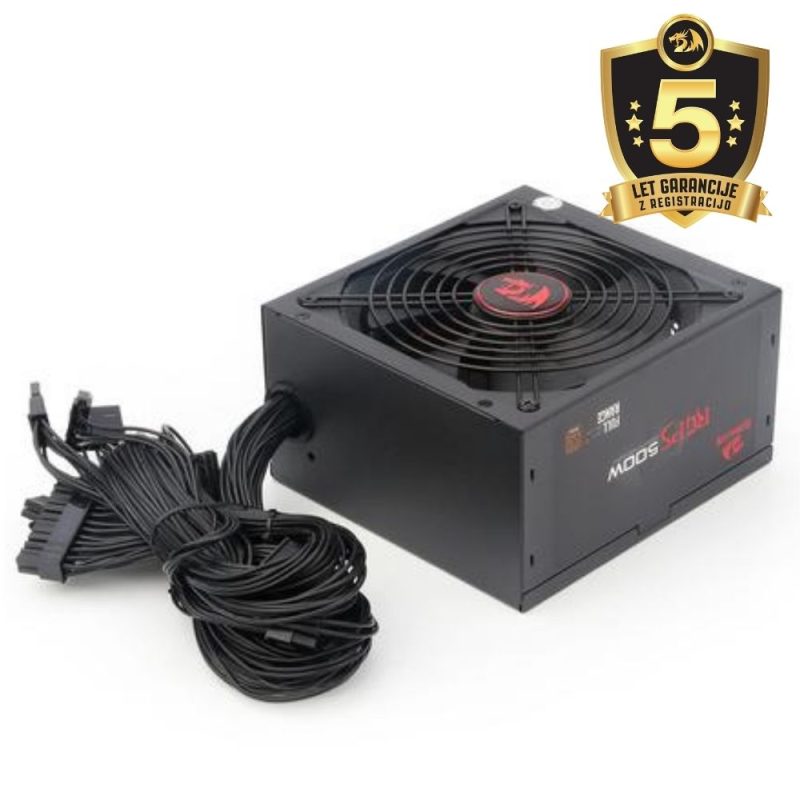 PSU - REDRAGON GC-PS001 500W