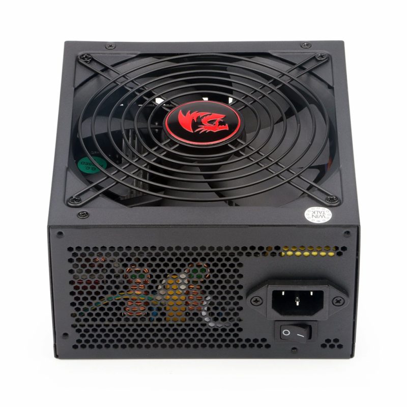 PSU - REDRAGON GC-PS003 600W FULL MODULAR - Slika 5