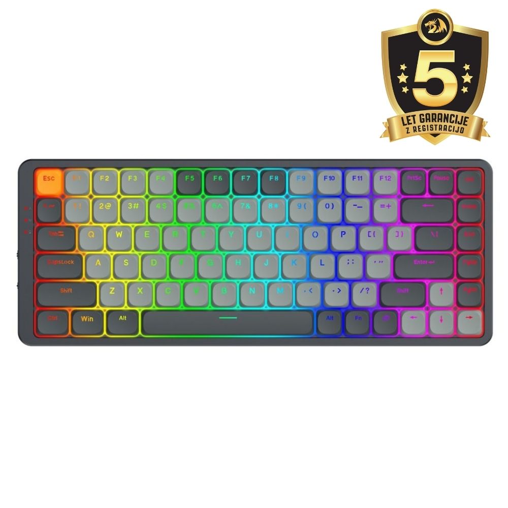 Tipkovnica Redragon Azure K652GG RGB Pro