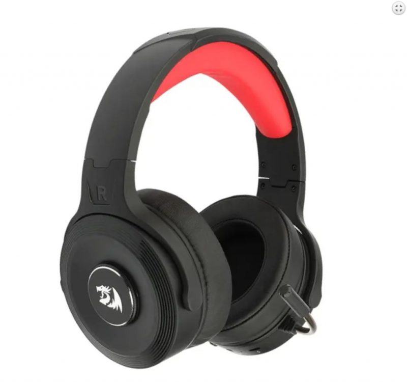 HEADSET - REDRAGON PELOPS H818 PRO WIRELESS - Slika 5