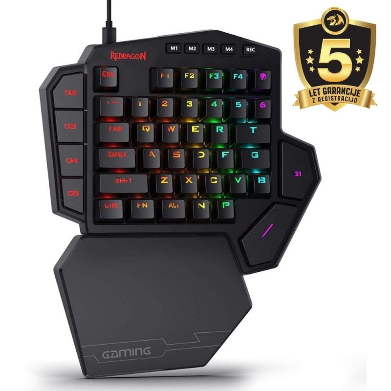 KEYBOARD - REDRAGON DITI K585-RGB