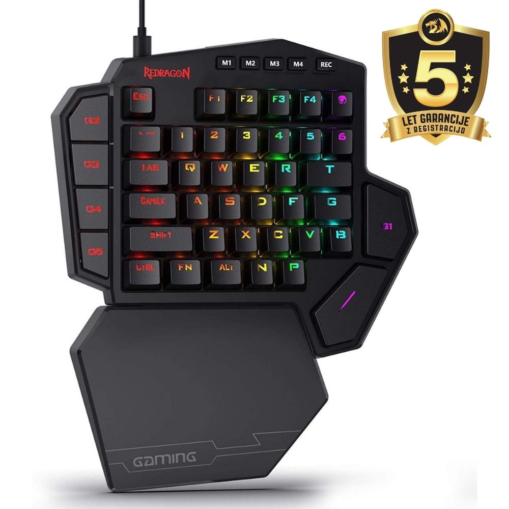 KEYBOARD - REDRAGON DITI K585-RGB