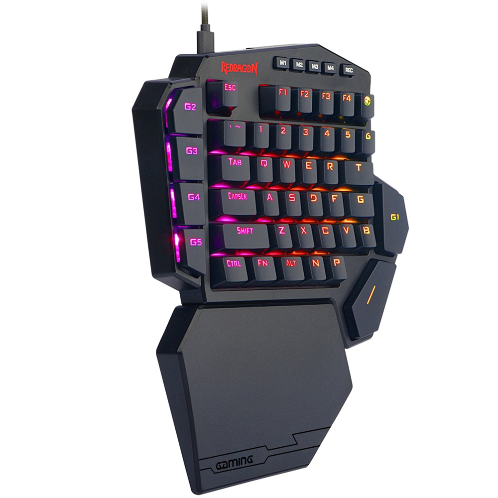 KEYBOARD - REDRAGON DITI K585-RGB - Slika 10