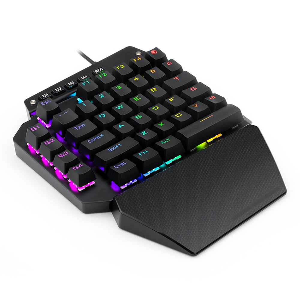 KEYBOARD - REDRAGON DITI K585-RGB - Slika 4