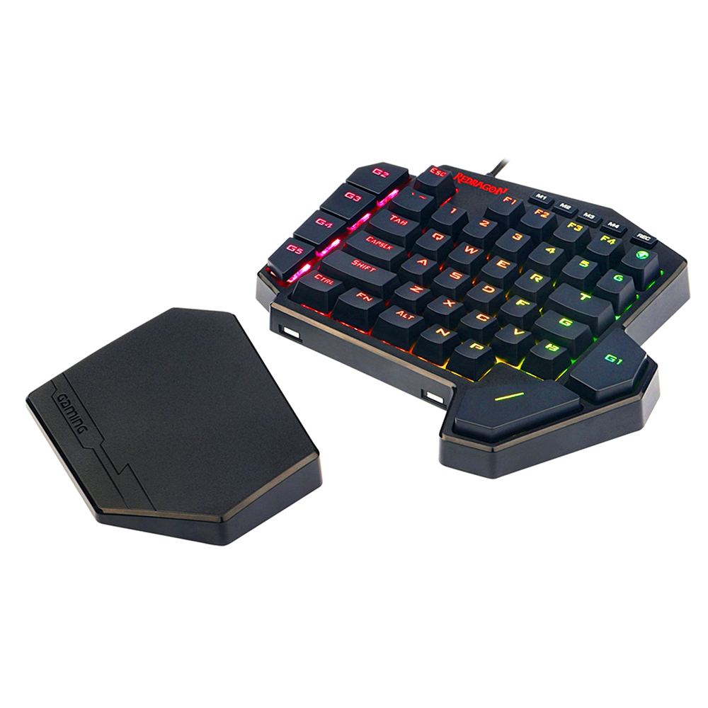 KEYBOARD - REDRAGON DITI K585-RGB - Slika 5