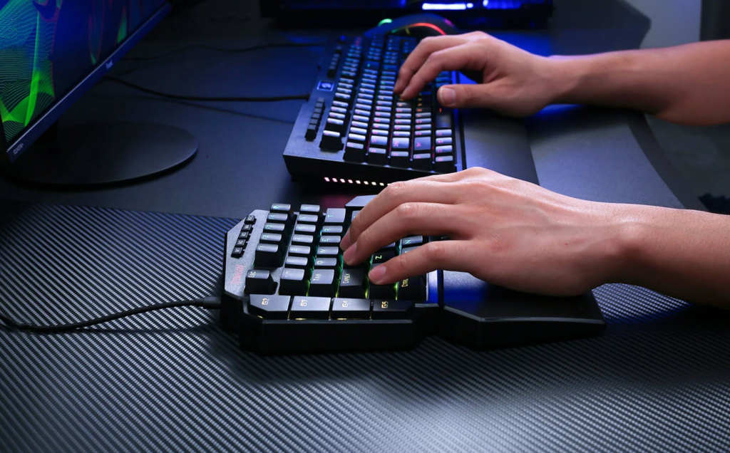 KEYBOARD - REDRAGON DITI K585-RGB - Slika 7