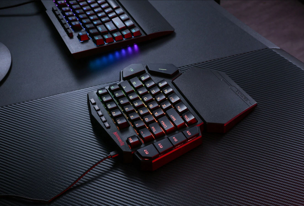 KEYBOARD - REDRAGON DITI K585-RGB - Slika 8