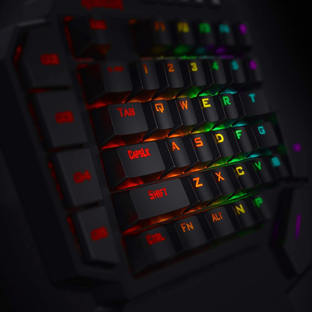 KEYBOARD - REDRAGON DITI K585-RGB - Slika 9