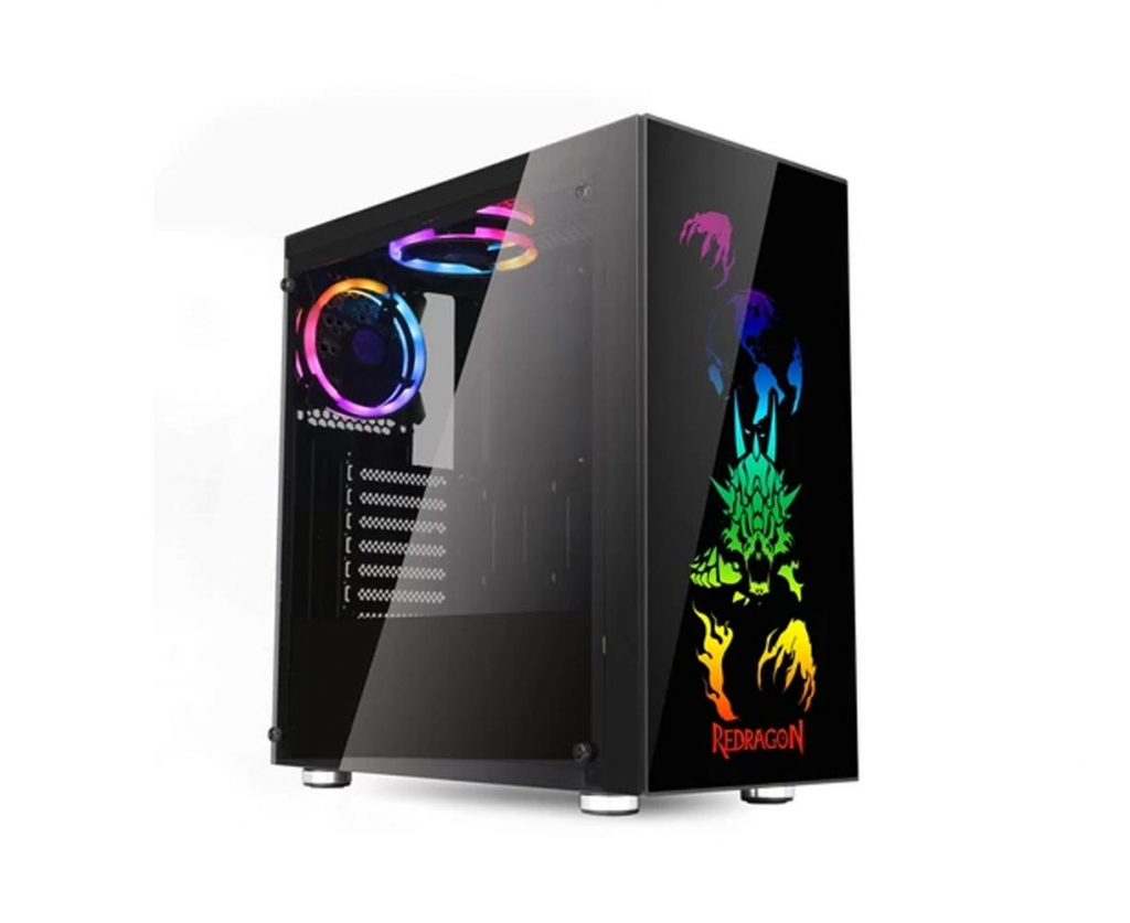 Redragon GC-608 Pro RGB Kućište - Slika 5
