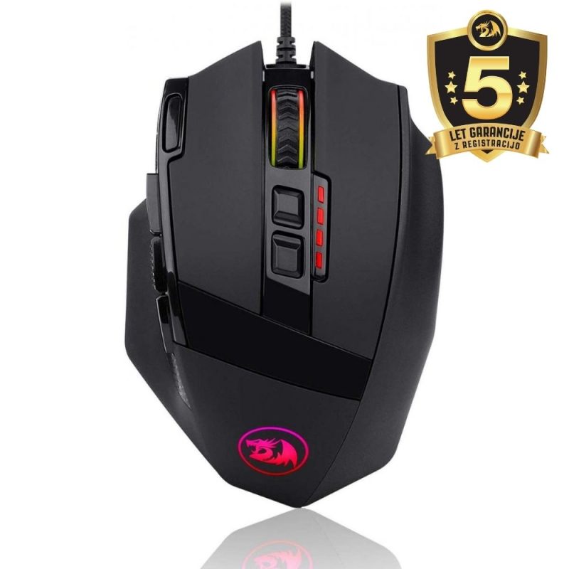 MOUSE - REDRAGON SNIPER M801-RGB