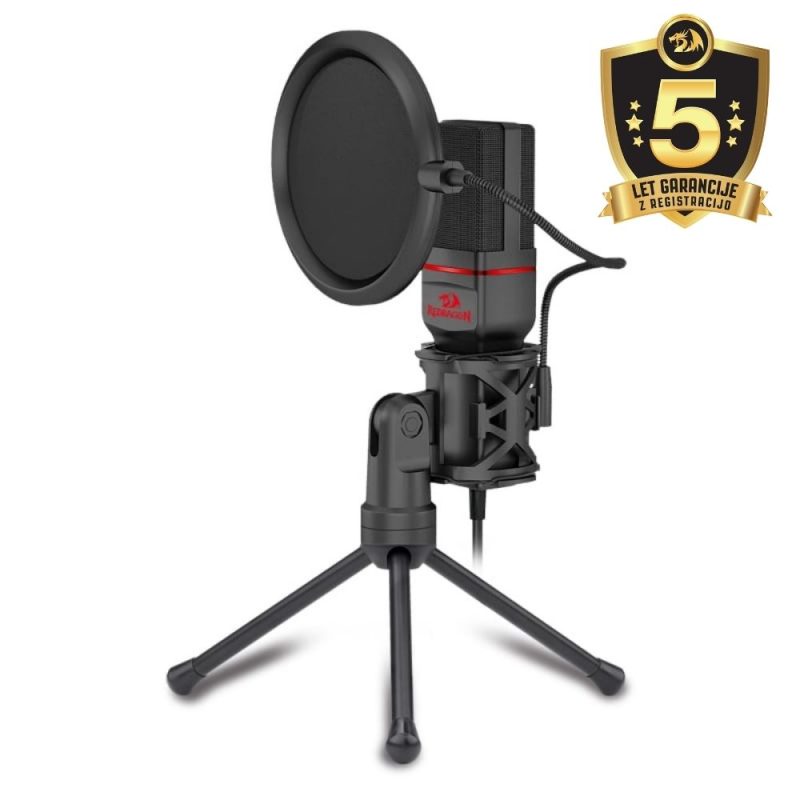 MICROPHONE - REDRAGON SEYFERT GM100