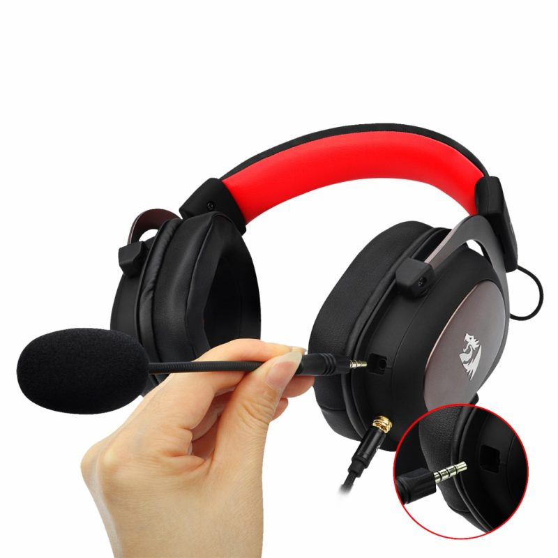 HEADSET - REDRAGON ZEUS 2 H510-1 - Slika 4