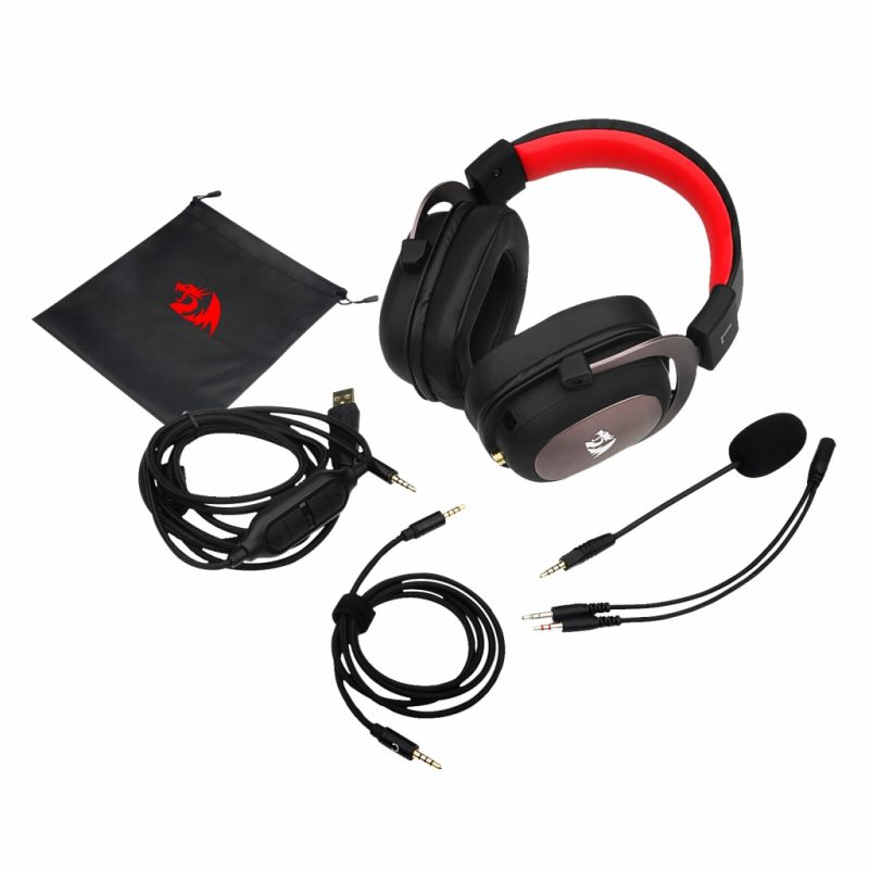 HEADSET - REDRAGON ZEUS 2 H510-1 - Slika 5