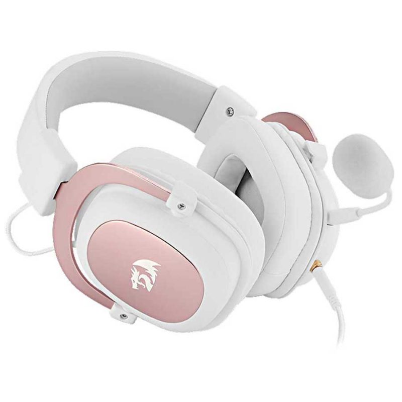 HEADSET - REDRAGON ZEUS 2 H510W WHITE - Slika 7