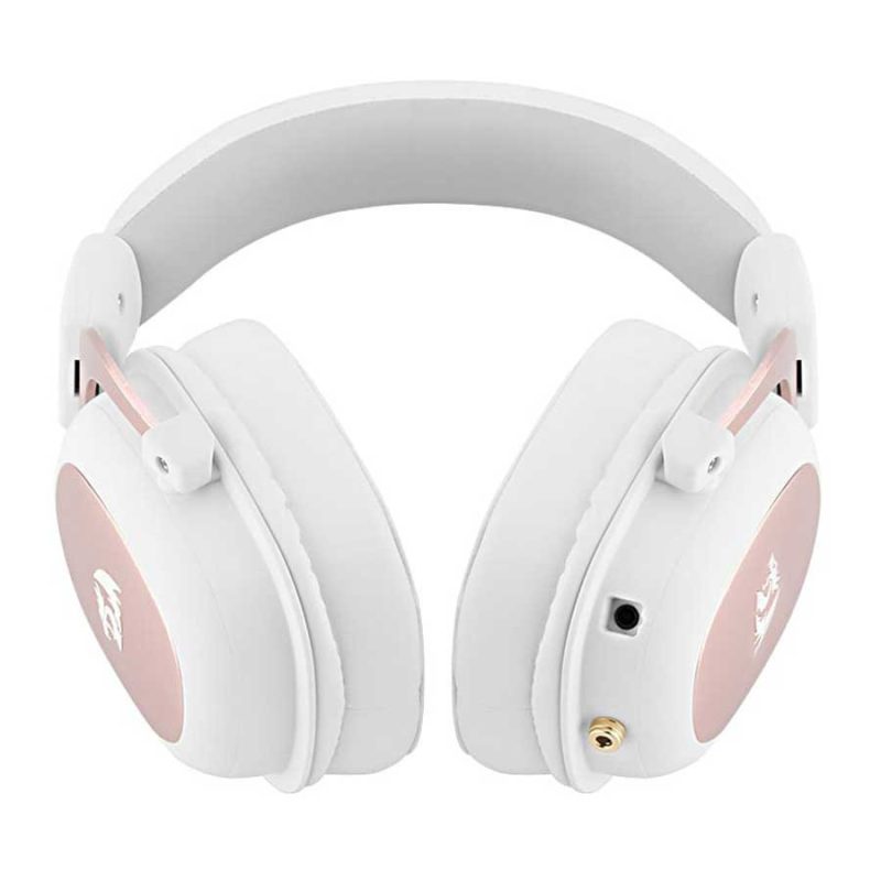 HEADSET - REDRAGON ZEUS 2 H510W WHITE - Slika 3