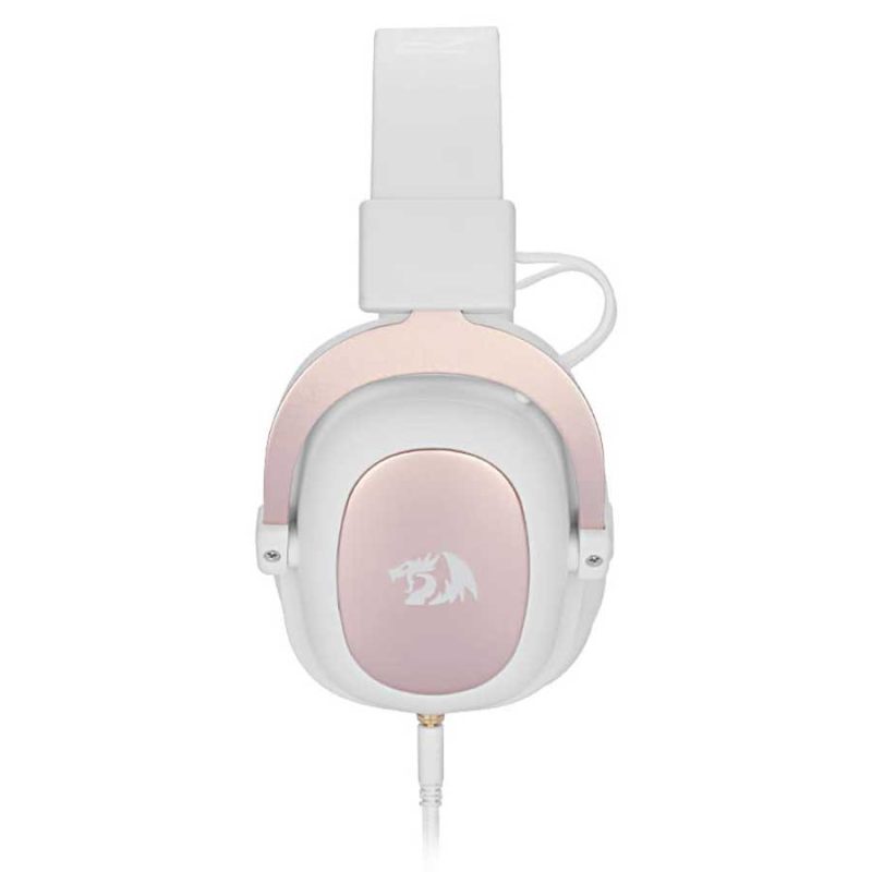 HEADSET - REDRAGON ZEUS 2 H510W WHITE - Slika 4