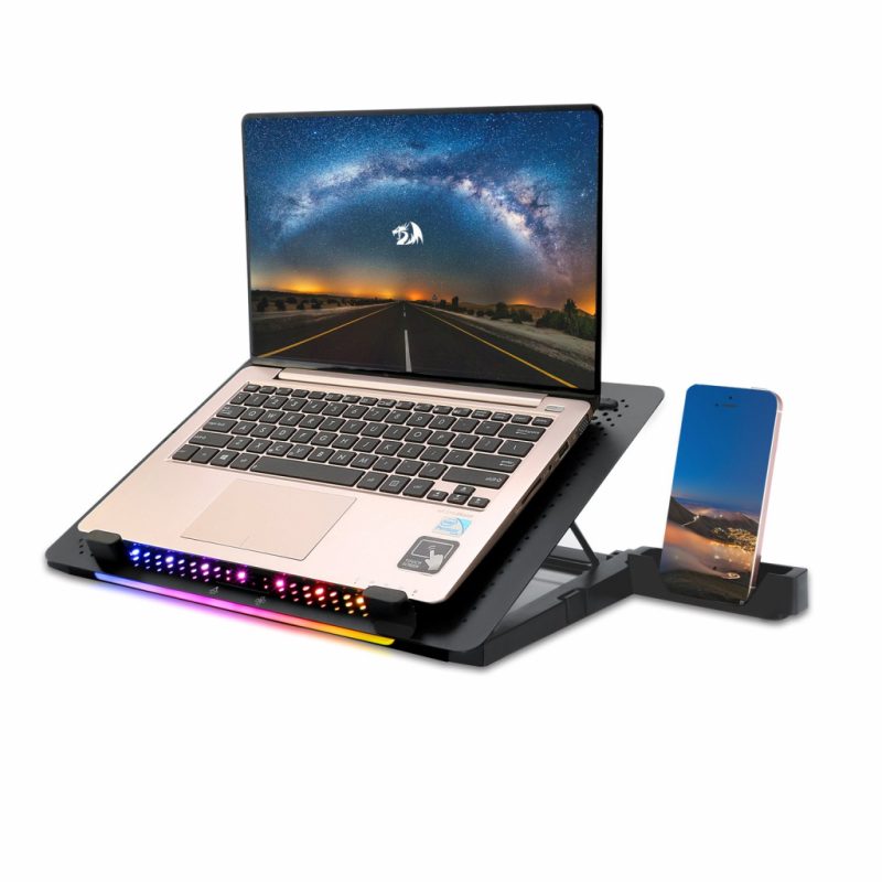 LAPTOP COOLING STAND - REDRAGON IVY GCP500 - Slika 3