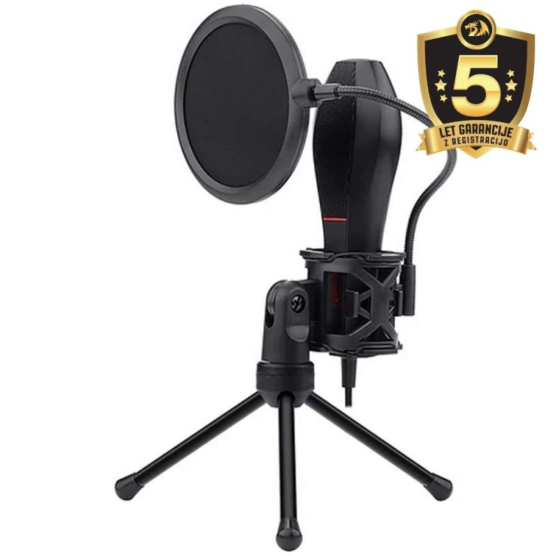 MICROPHONE - REDRAGON QUASAR GM200-1
