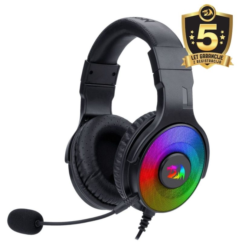 REDRAGON PANDORA H350-RGB slušalke