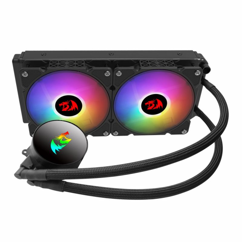 CPU WATER COOLER - REDRAGON EFFECT CCW-3000 X - Slika 8