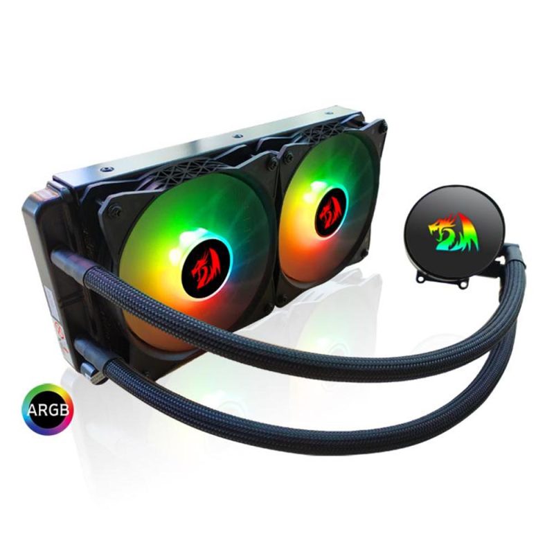 CPU WATER COOLER - REDRAGON EFFECT CCW-3000 X - Slika 4