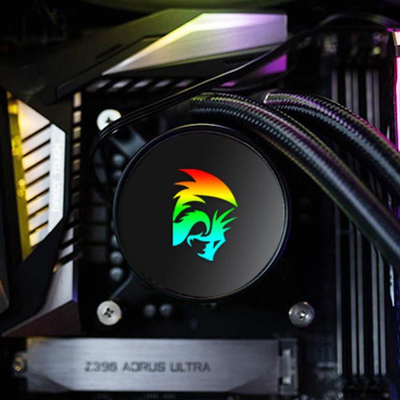 CPU WATER COOLER - REDRAGON EFFECT CCW-3000 X - Slika 6