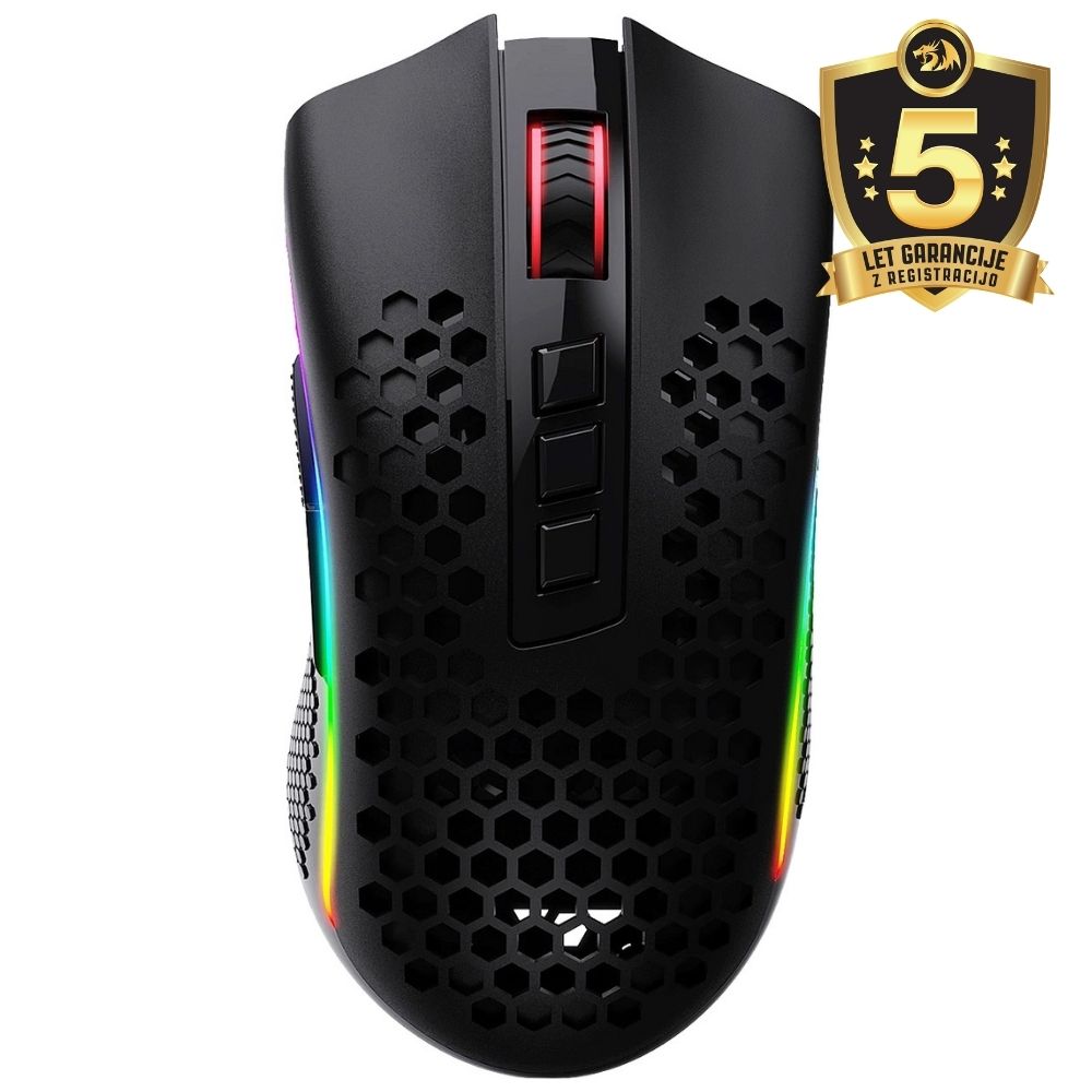 MOUSE - REDRAGON STORM PRO M808 WIRELESS/WIRED