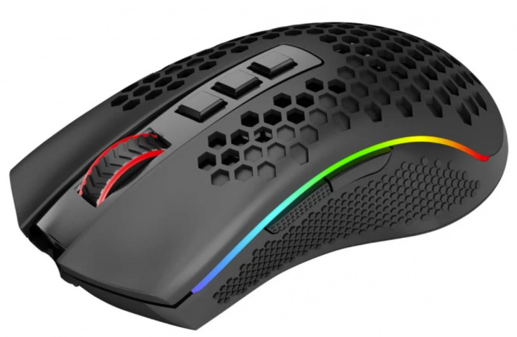MOUSE - REDRAGON STORM PRO M808 WIRELESS/WIRED - Slika 5
