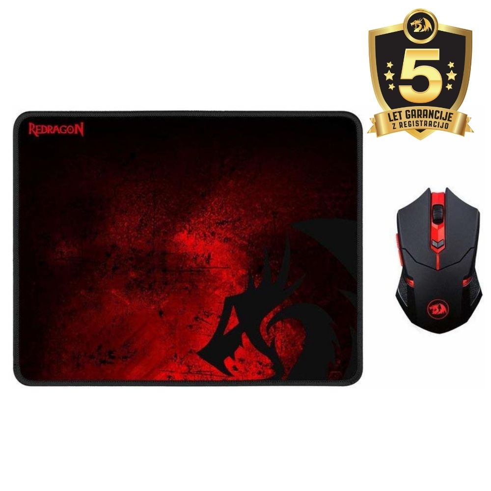 SET - REDRAGON COMBO M601-WL (2in1)